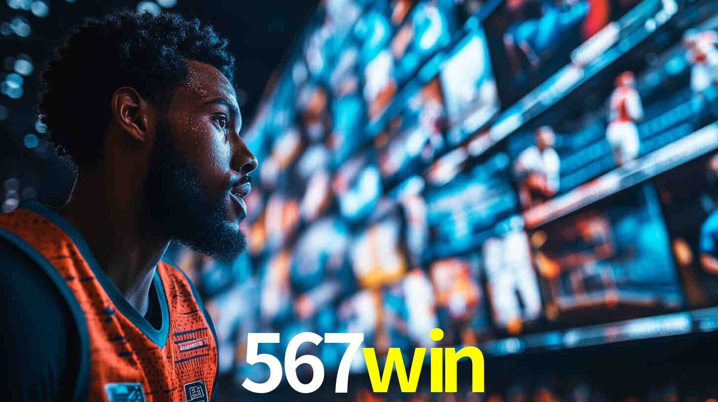 Jogos de Aposta Online no 567win