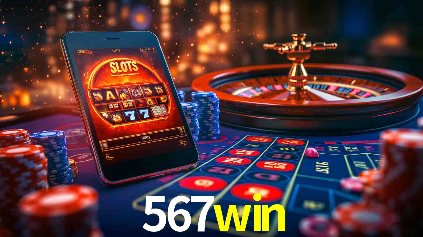 Slots Favoritos no 567win