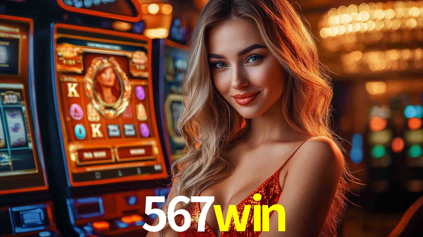 Slots Exclusivos no 567win